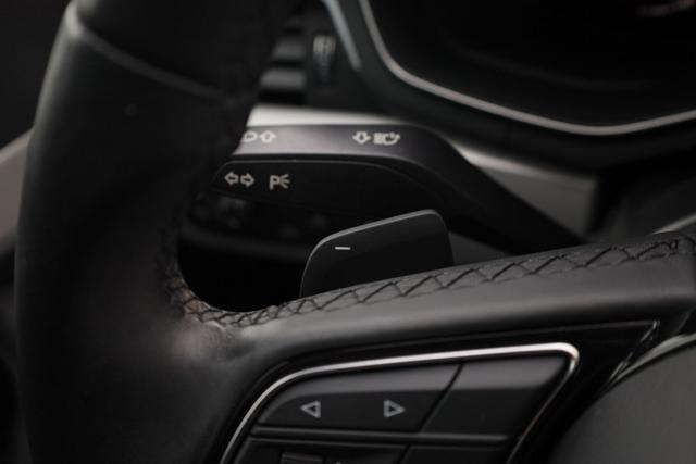 AUDI A5 usata, con Carica per smartphone a induzione