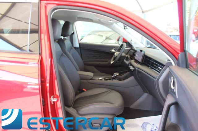 MG HS usata, con Controllo automatico clima