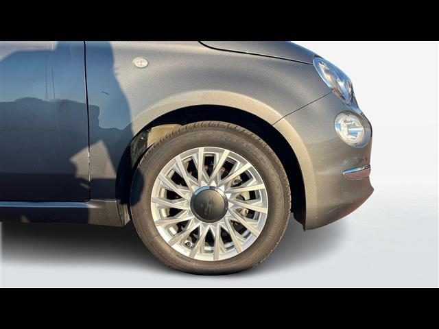 FIAT 500 usata, con Autoradio