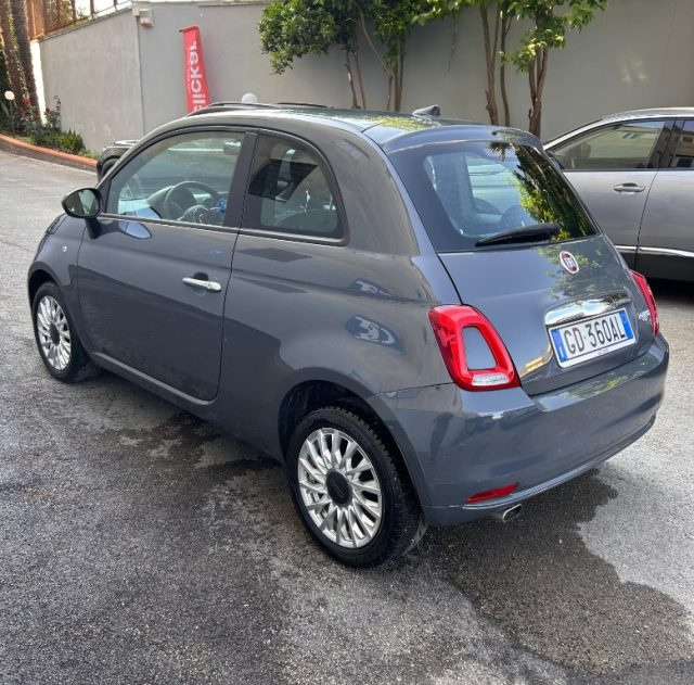 FIAT 500 usata, con Alzacristalli elettrici