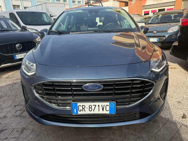 FORD Fiesta usata, con Airbag laterali