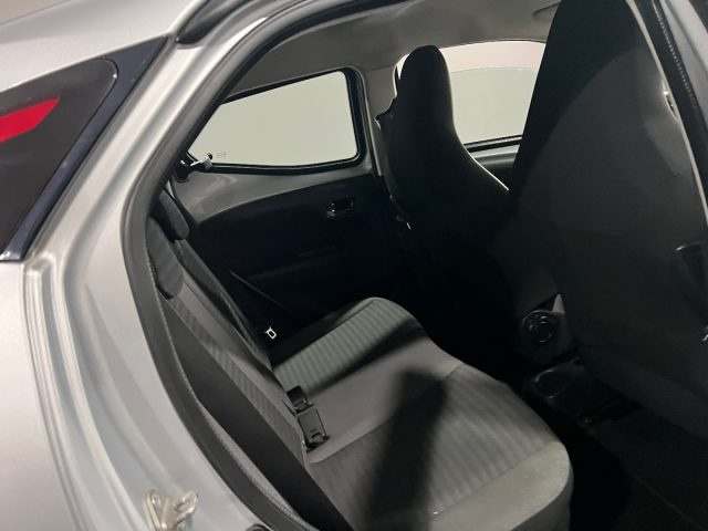 TOYOTA Aygo usata, con Cronologia tagliandi