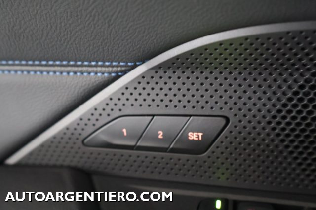 BMW 420 usata, con Luci diurne