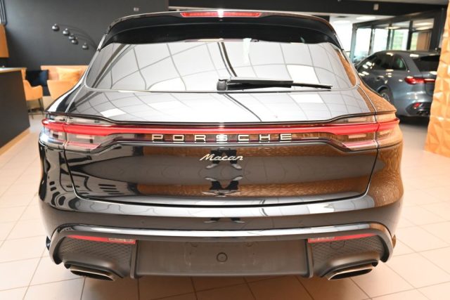 PORSCHE Macan usata 85