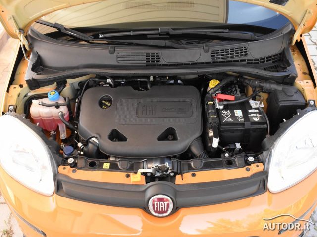 FIAT Panda usata, con Servosterzo