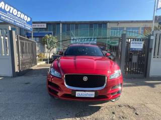 JAGUAR F-Pace usata, con Airbag