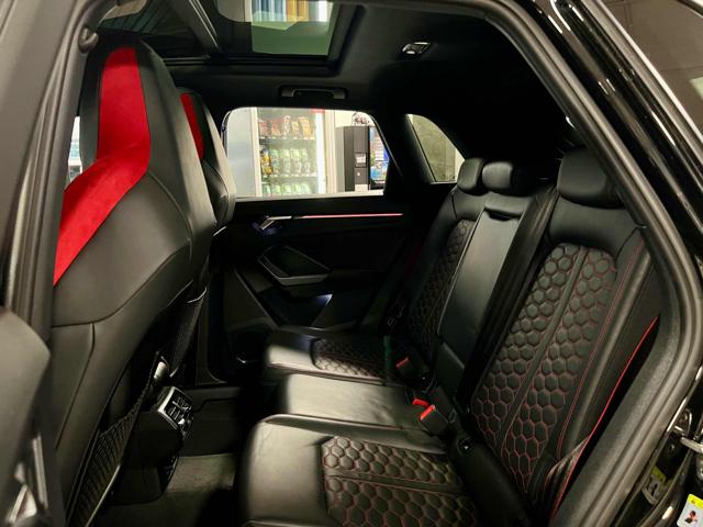 AUDI RS Q3 usata, con Immobilizzatore elettronico