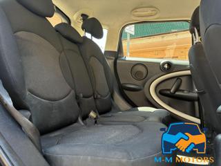 MINI Countryman usata, con Filtro antiparticolato