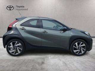 TOYOTA Aygo X usata, con Cerchi in lega