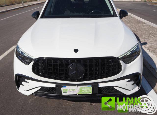MERCEDES-BENZ GLC 300 usata 35