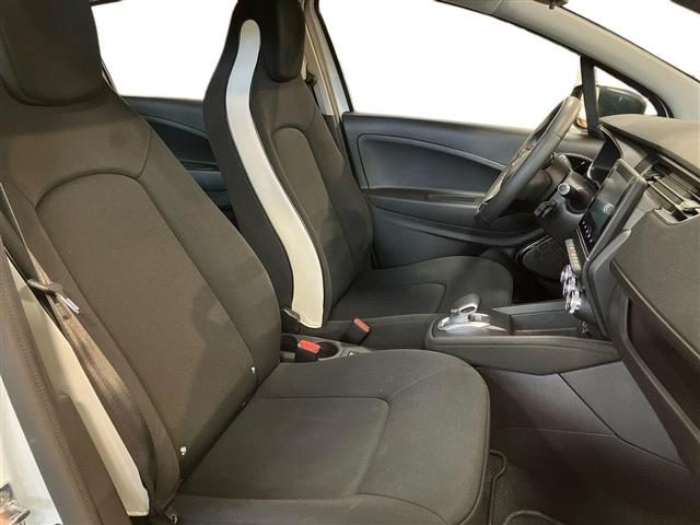 RENAULT ZOE usata, con Fari LED