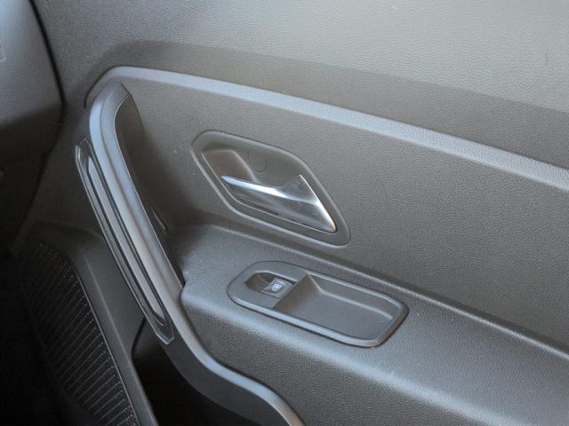 DACIA Duster usata, con Servosterzo