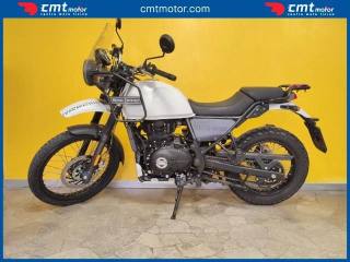 ROYAL ENFIELD Himalayan 400