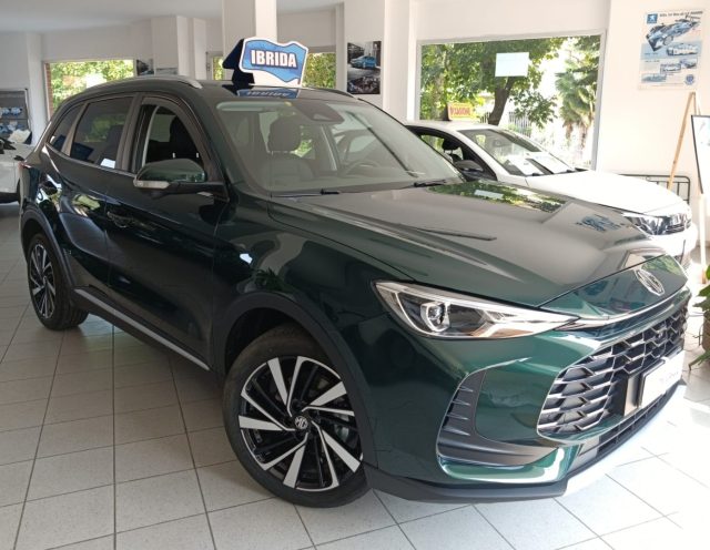 MG ZS usata, con ABS