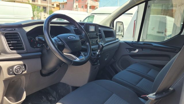 FORD Transit Custom usata, con Cruise Control