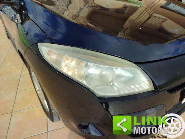 RENAULT Megane usata, con Controllo trazione