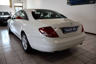 MERCEDES-BENZ CL 500 usata, con Cerchi in lega