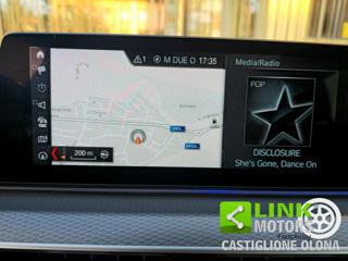 BMW 520 usata, con Controllo vocale