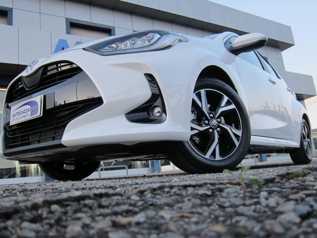TOYOTA Yaris usata, con Servosterzo