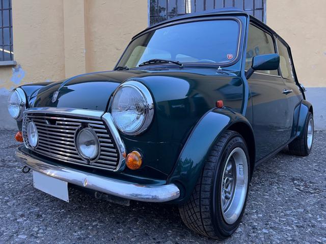 ROVER Mini usata, con Luci diurne