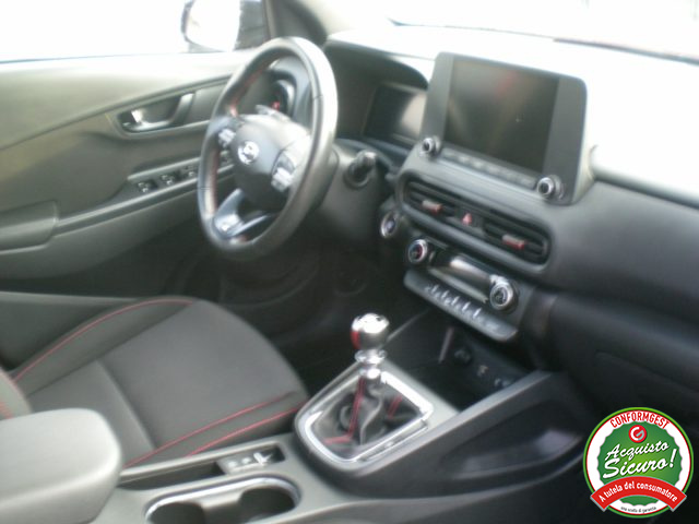 HYUNDAI Kona usata, con Cruise Control
