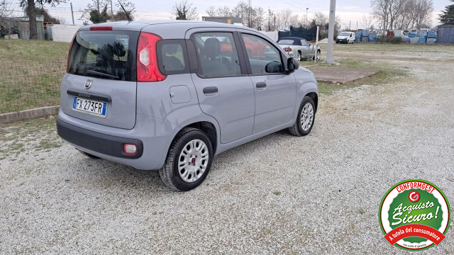 FIAT Panda usata, con Airbag