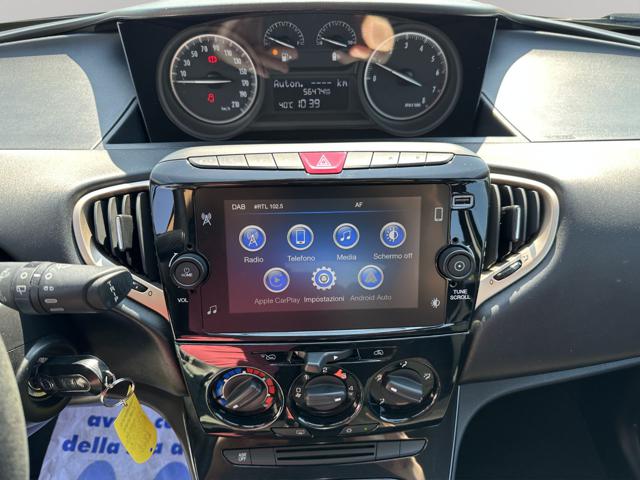 LANCIA Ypsilon usata, con Chiusura centralizzata