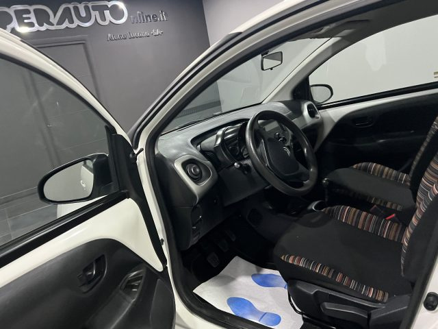 CITROEN C1 usata, con Controllo trazione