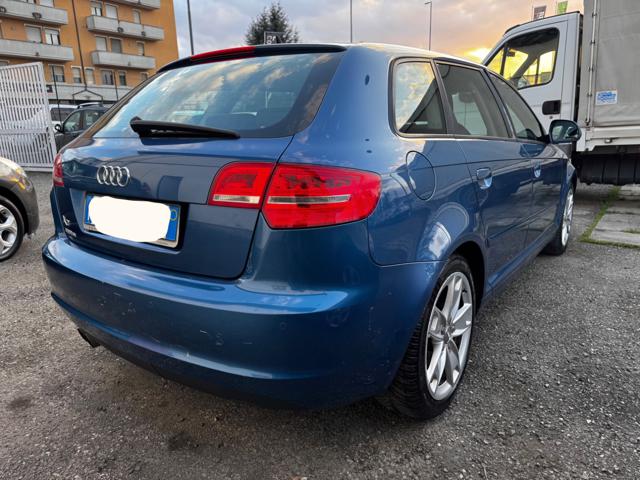 AUDI A3 usata, con Airbag Passeggero
