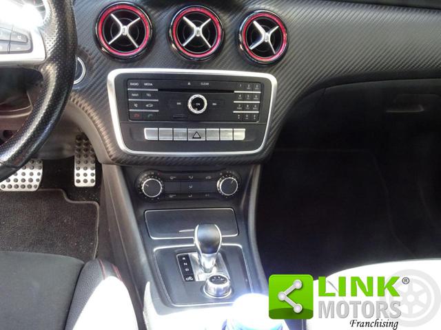 MERCEDES-BENZ A 45 AMG usata, con ESP