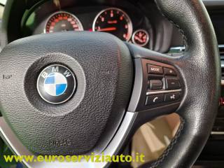 BMW X3 usata, con Bluetooth