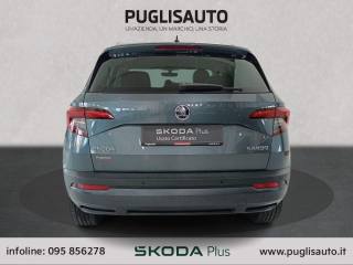 SKODA Karoq usata, con Autoradio