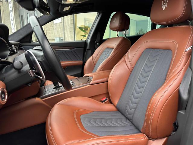 MASERATI Quattroporte usata, con Sistema di navigazione