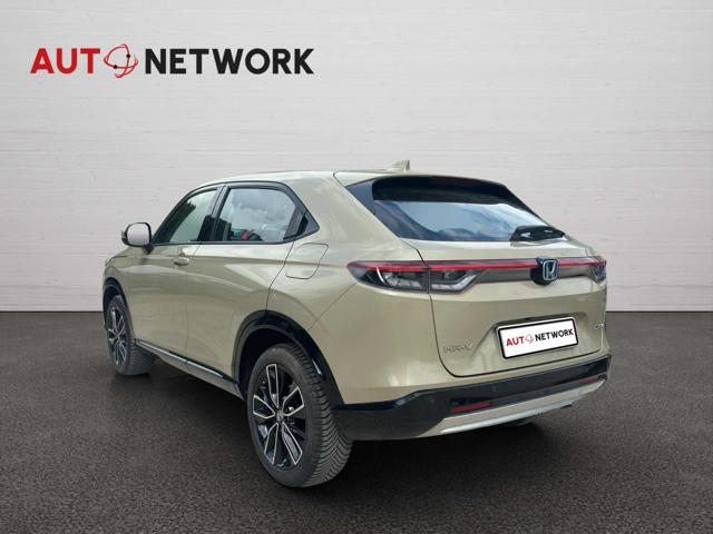 HONDA HR-V usata, con Airbag