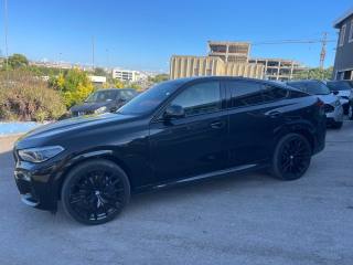 BMW X6 usata 1