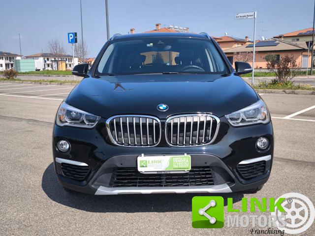 BMW X1 usata, con Airbag laterali