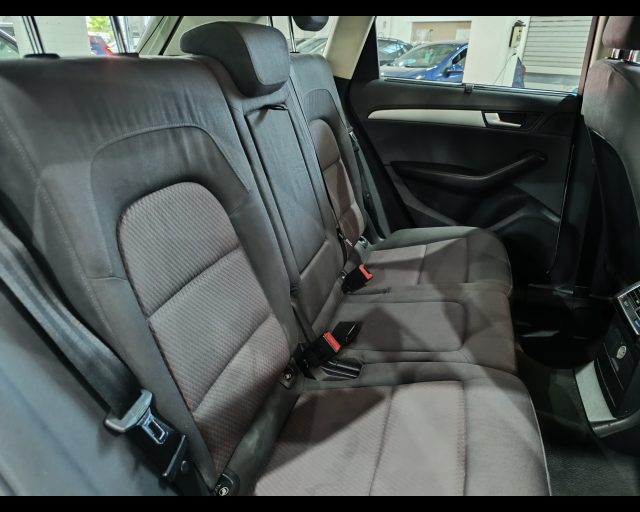 AUDI Q5 usata, con Chiusura centralizzata