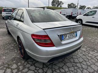 MERCEDES-BENZ C 220 usata, con Cerchi in lega