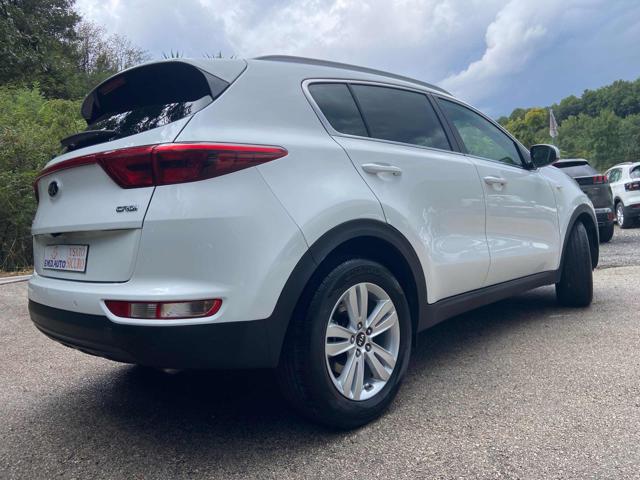 KIA Sportage usata, con Lettore CD