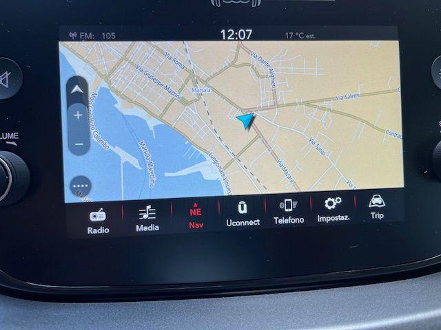 FIAT 500X usata, con Fendinebbia