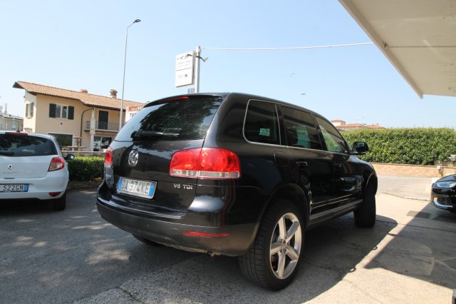 VOLKSWAGEN Touareg usata, con Cerchi in lega