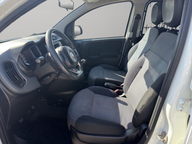 FIAT Panda usata, con Immobilizzatore elettronico