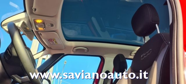 FIAT 500L usata, con Chiusura centralizzata