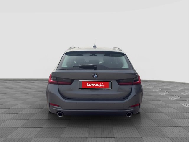 BMW 320 usata 4