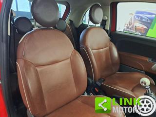 FIAT 500 usata, con Servosterzo