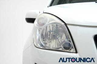 SUZUKI Splash usata, con Lettore CD