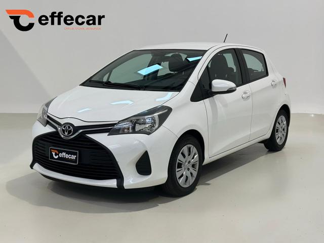 TOYOTA Yaris usata, con ABS