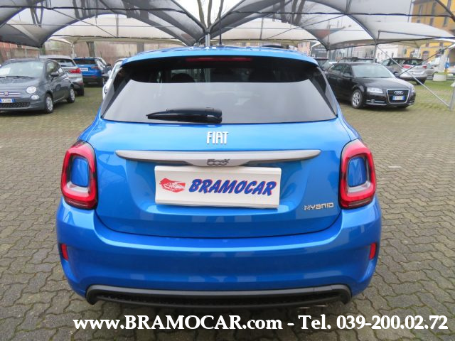 FIAT 500X usata, con Boardcomputer
