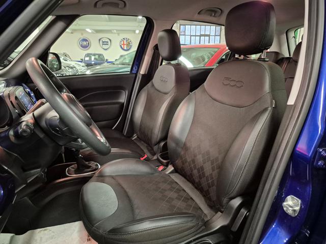 FIAT 500L usata, con Controllo automatico clima