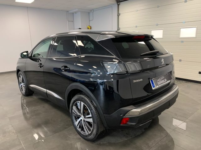 PEUGEOT 3008 usata, con Autoradio